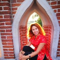 Elina Shcherbacheva's Photo