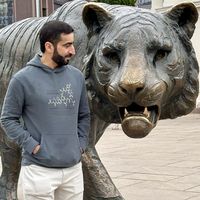 Abdulrahman Al Kharusi's Photo