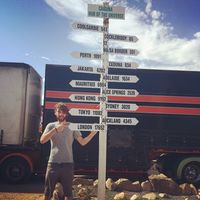 Matt Worthington's Photo