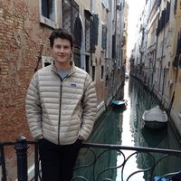 Evan Williams's Photo