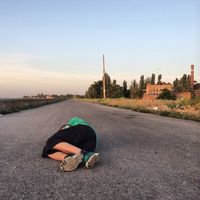 Andrey Melnik的照片