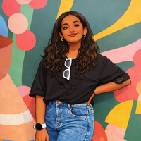 Oviya bhaskar's Photo