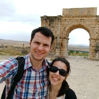 LucileandArjan .的照片