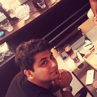 Pouriya Amjadzadeh's Photo