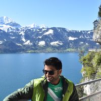 Sudharsan Srinivasan's Photo