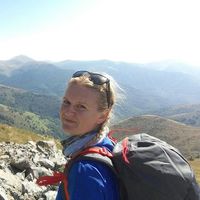 Александра Митревска's Photo