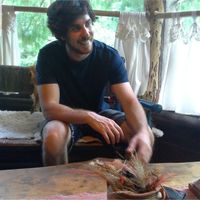 Alexis Sourenian的照片