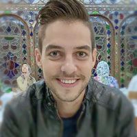 Amin Khalaji的照片