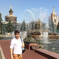 Zulfat Ishbaev's Photo