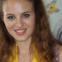 Анна Терешкун's Photo