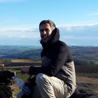 Guillaume CHOLET's Photo