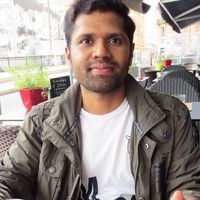 Santosh Boddeti's Photo