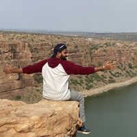 Suresh Jaladurgam's Photo