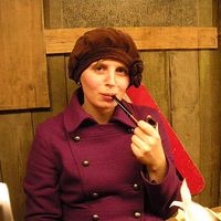 Anne Mette Elneff的照片