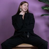 Katerina Sofronova's Photo