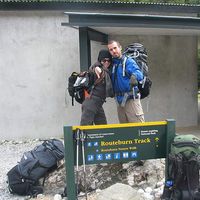 Doron and Orit Friedlander's Photo