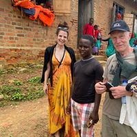 Tumwebaze Timothy's Photo