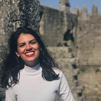 Vitória Abrantes's Photo