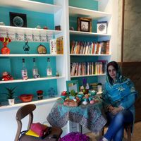 Marzieh Sahraee的照片