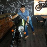 Francesco Garelli's Photo