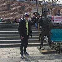 Oussama Mostefaoui's Photo