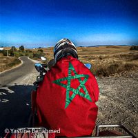 Yassine Benahmed's Photo