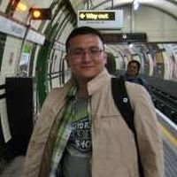 Yury Beltrikov's Photo