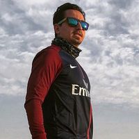 Vahid Alamdari's Photo