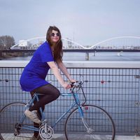 Angèle Berger's Photo