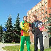 Marius Klimavicius's Photo