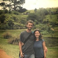 Vanessa + Matthias Mandozzi-Geiser的照片