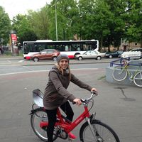 Nadja Neher的照片