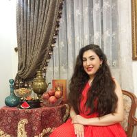 Poroshat Nazarzadeh's Photo