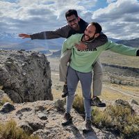 Agustin Moyano的照片