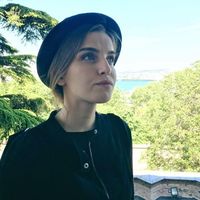 Oleksandra Vakulich的照片