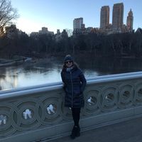 Marina Perri's Photo