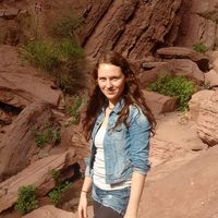 Anika Teuber's Photo