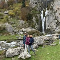 Vincent, Sisi and Grinda JACQUENET LI's Photo