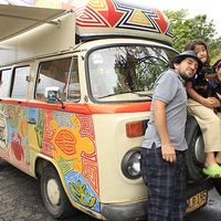 Paseando En Kombi的照片