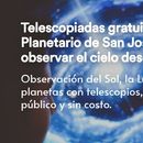 "Telescopiadas" @ UCR Planetarium的照片