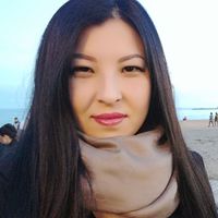 Kalamkas Yessimkhanova的照片