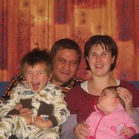 Fotos von Pete and Serena Walker