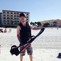 Caleb Samples的照片