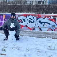 Aldo Vásquez's Photo