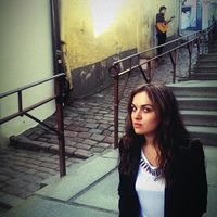 Ekaterina Sadovskaya's Photo