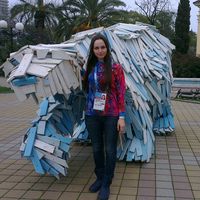 Masha Pushkova的照片