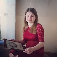 Kateryna Vyrlieieva's Photo