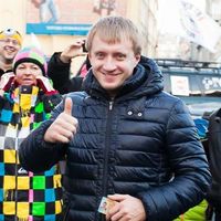 Yuriy Rostotskyy's Photo