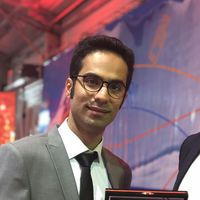 Payam Zaman Vaziri's Photo