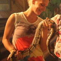 Leonie Foerschner的照片